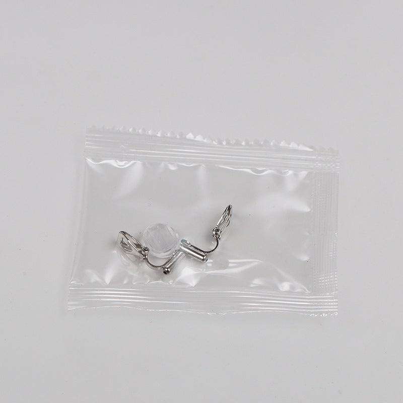 Universal Mosquito Coil Pins Modified Spiral Converter Invisible Painless Earrings