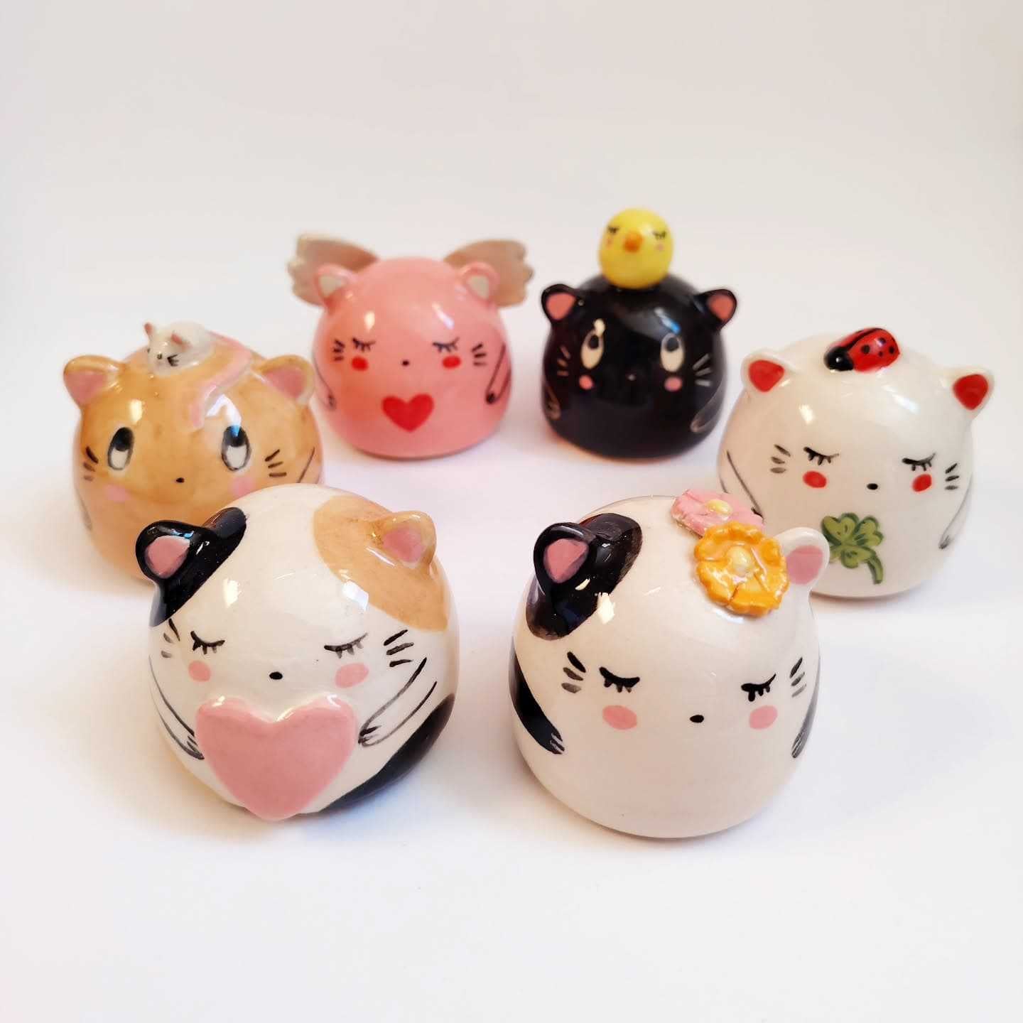 Fashion Popular Niche Cute Exquisite Cartoon Pendants