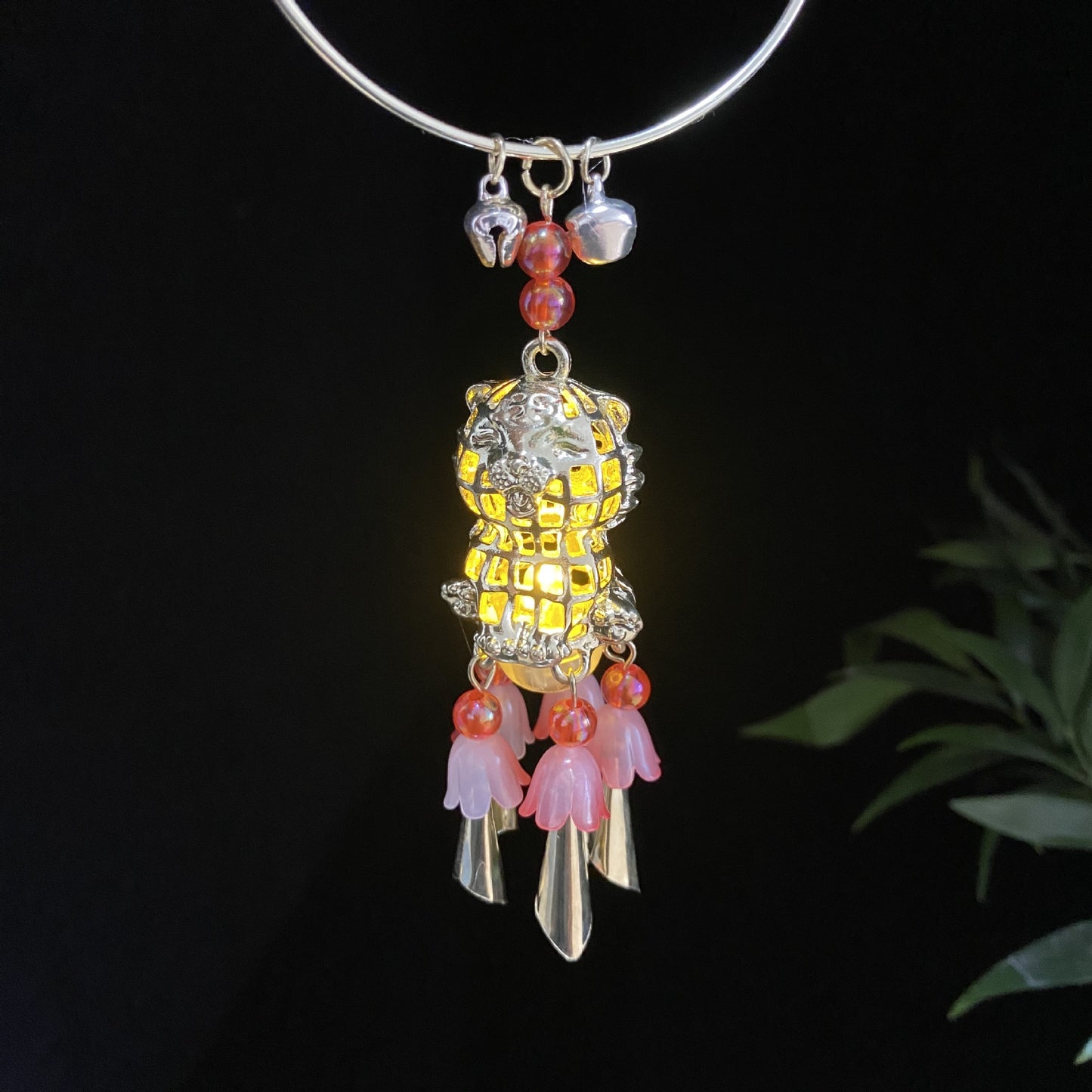Zodiac Luminous Ancient Chinese Style High Sense Bracelets