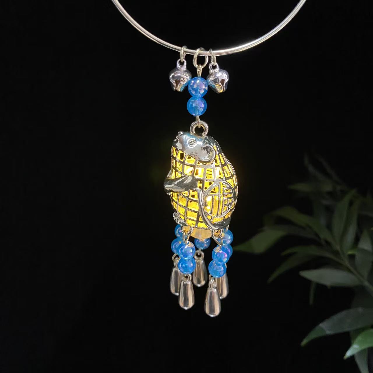 Zodiac Luminous Ancient Chinese Style High Sense Bracelets