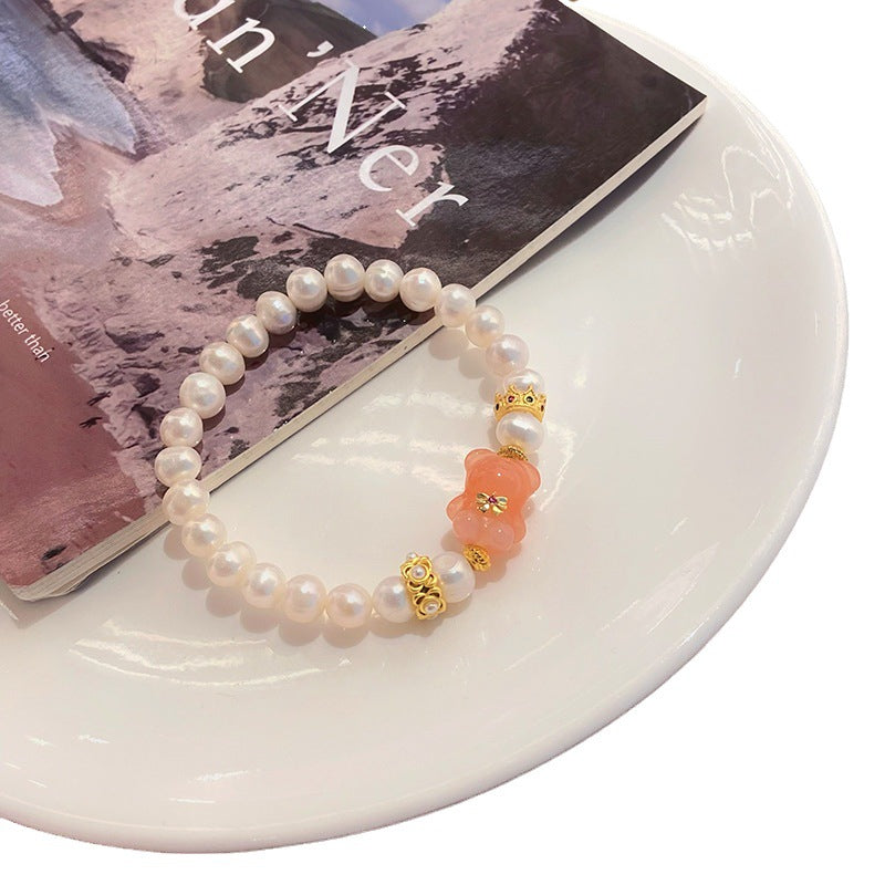 Bracelets de style princesse super féerique ours pour animaux de compagnie