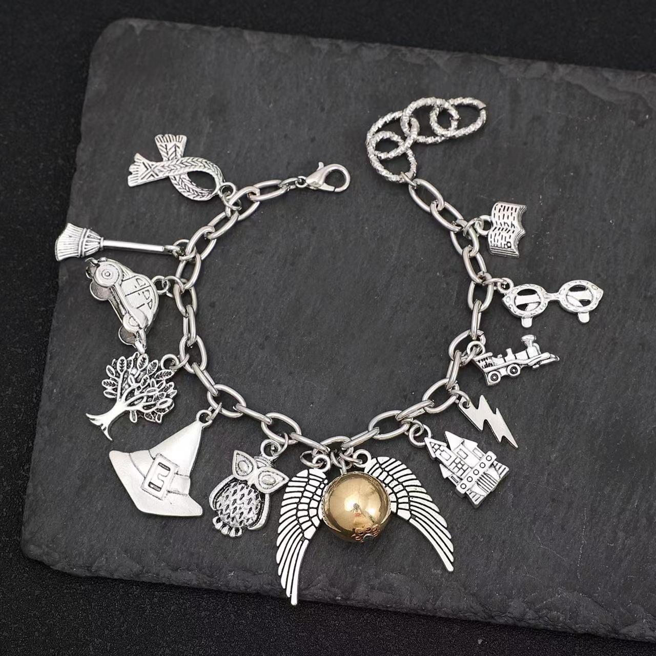 And Television Harry Potter Series Combination Bracelets