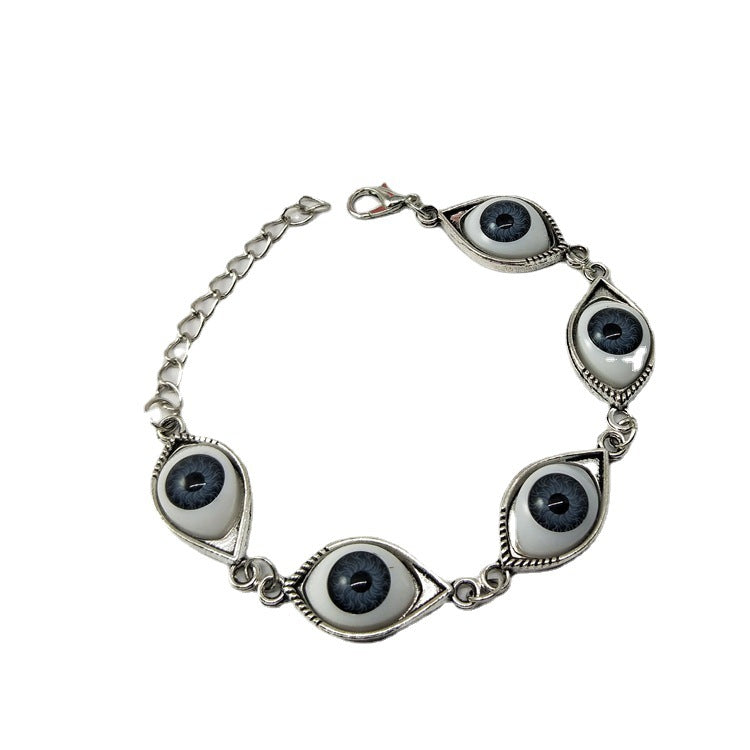 Innovative Ornament Fashion Angel Devil's Eye Bracelets