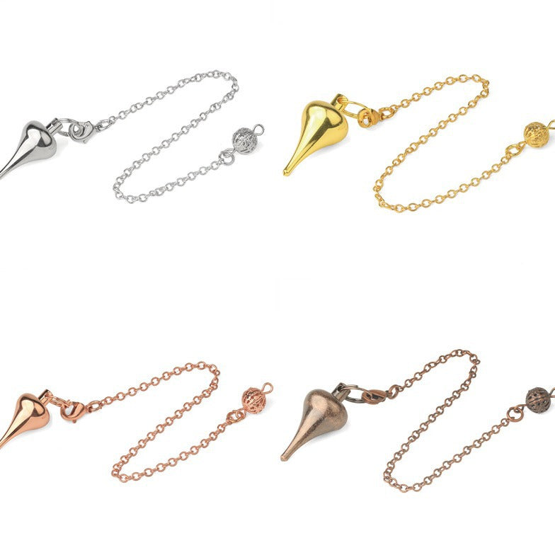 New Fm Metal Zinc Alloy Decoration Necklace