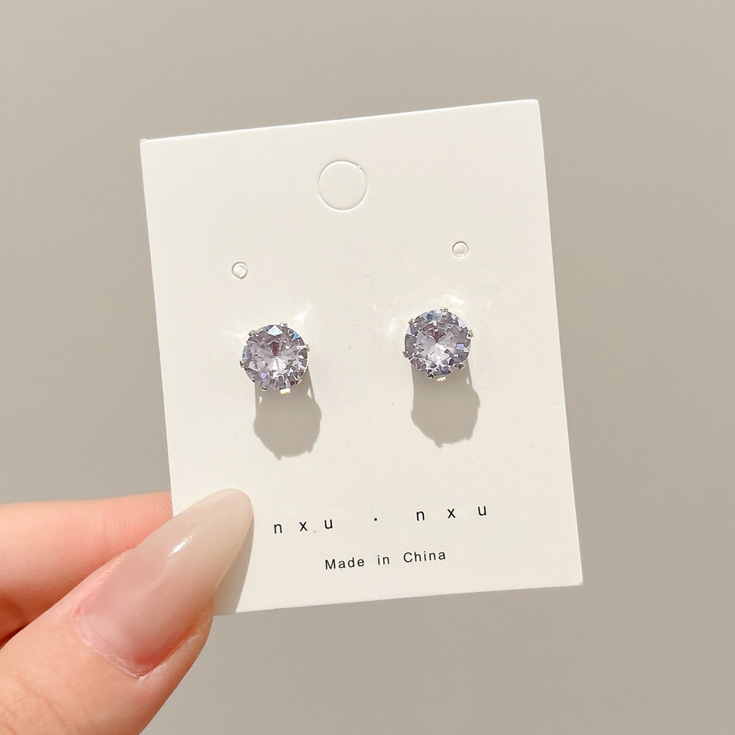 Women's Alloy Pearl Light Luxury High-grade Sense Niche Earrings