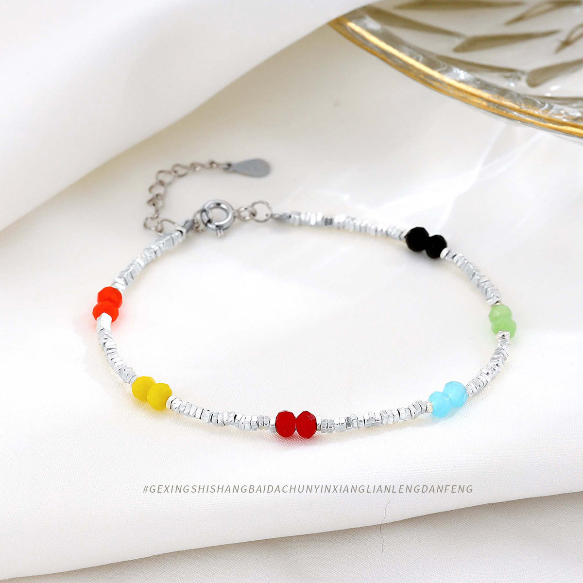 Women's Of Temperamental Minority Ornament Light Luxury Bracelets