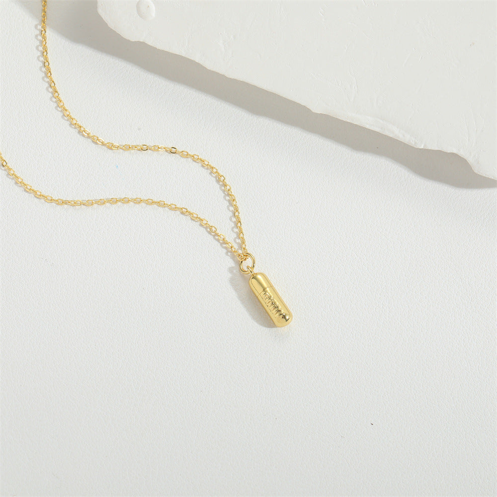 Women's Design Candy Neck Clavicle Chain Fashion Necklace