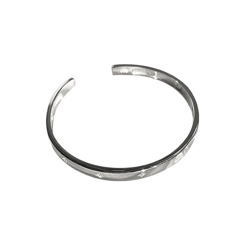 Öffnungsverstellbares Design-Zubehör, hochwertige, einfache Armbänder