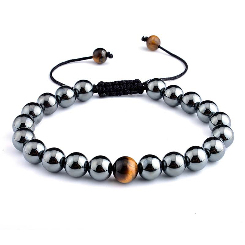 Men's Weave Vintage Personality Fashion Jewelry Bracelets