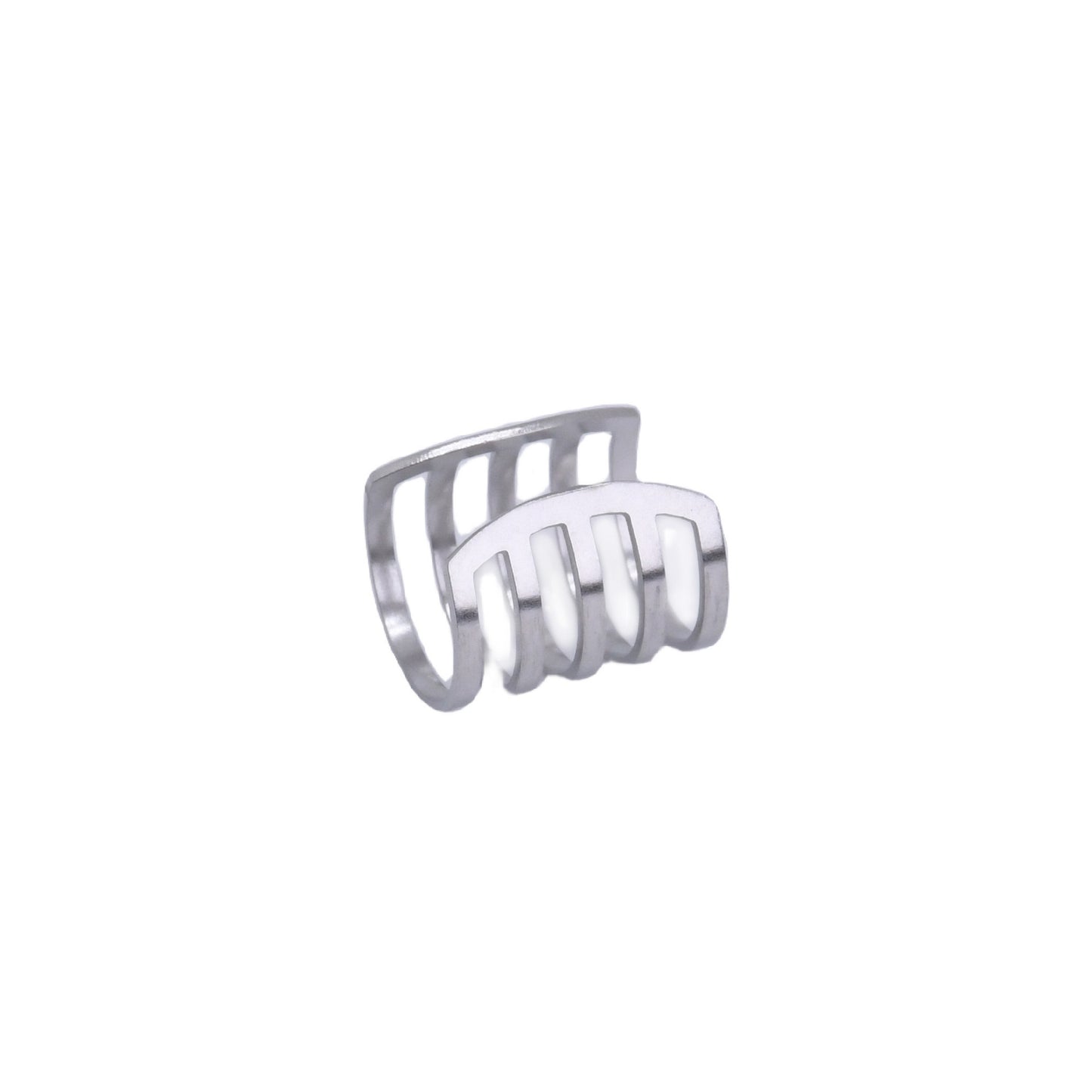 Steel Circle Clips Wind Simple Personalized Bone Ear Clip