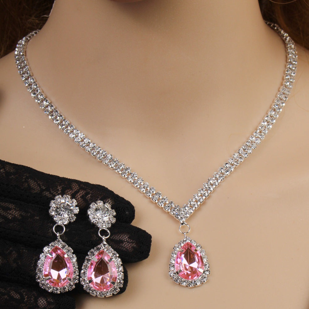 Women's Bridal Of Korean Style Noble Elegant Necklaces
