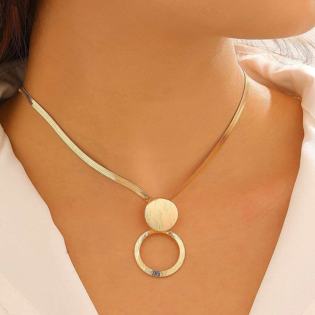 Women's Creative Heart Geometric Shape For Elegant Rings