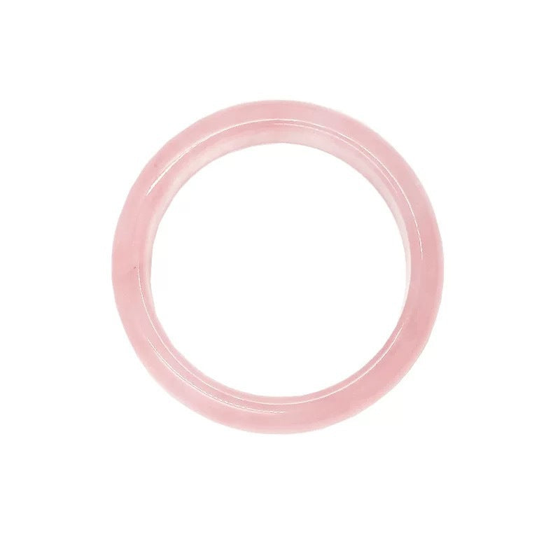 Women's High Ice Taro Transparent White Moonlight Bracelets