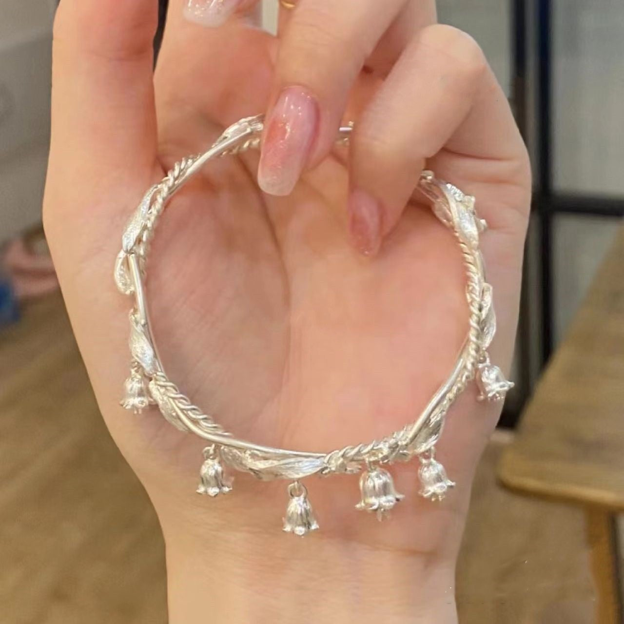 Smart Sier Super Fairy Wild Style Bracelets