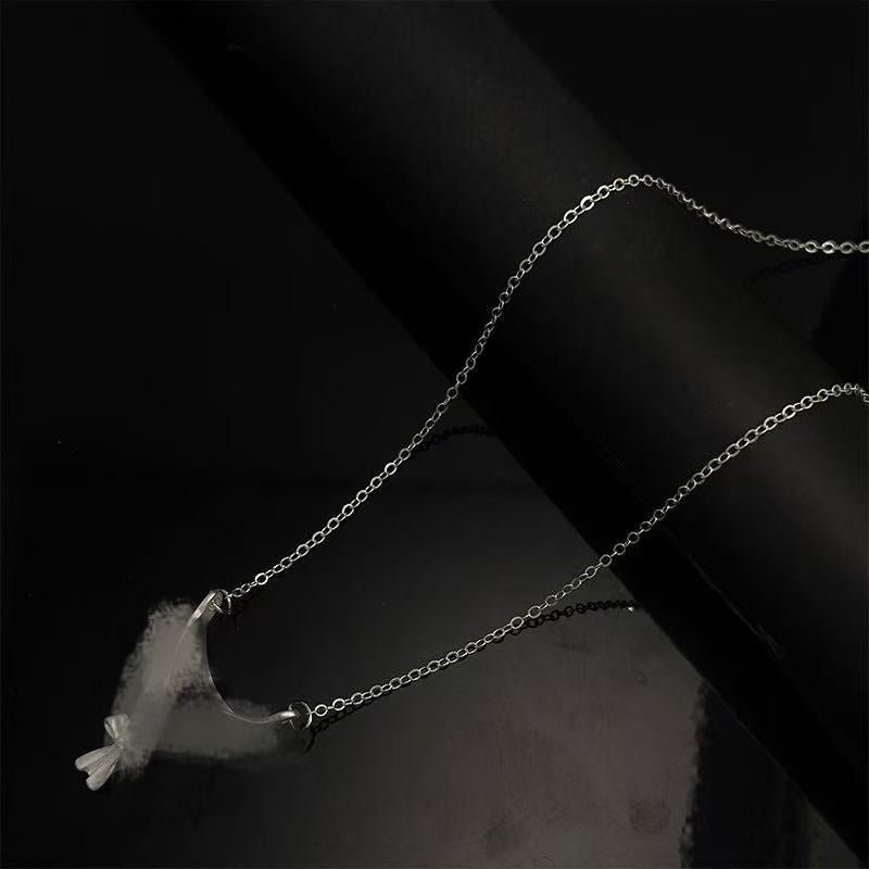 Flower Stand Creative Gift Light Luxury Jewelry Set