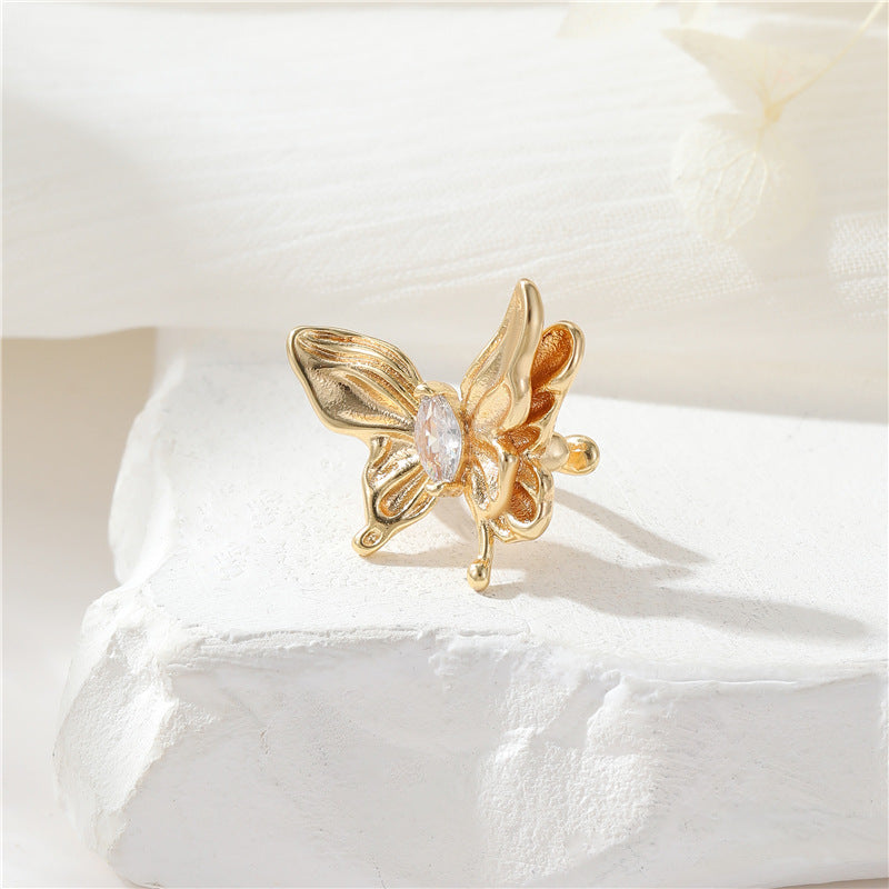 Affordable Luxury U-shaped Painless Female High-grade Ear Clip