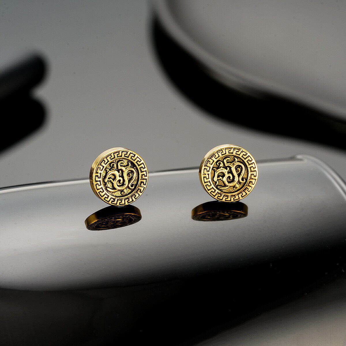 Men's Earless Light Luxury Fashion Female Niche Ear Clip