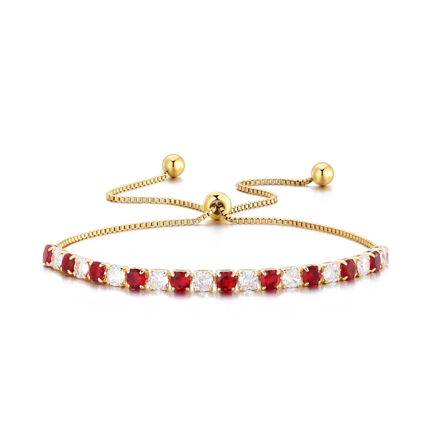 Women's Row Rhinestone Affordable Luxury Fashion Simple Niche Bracelets