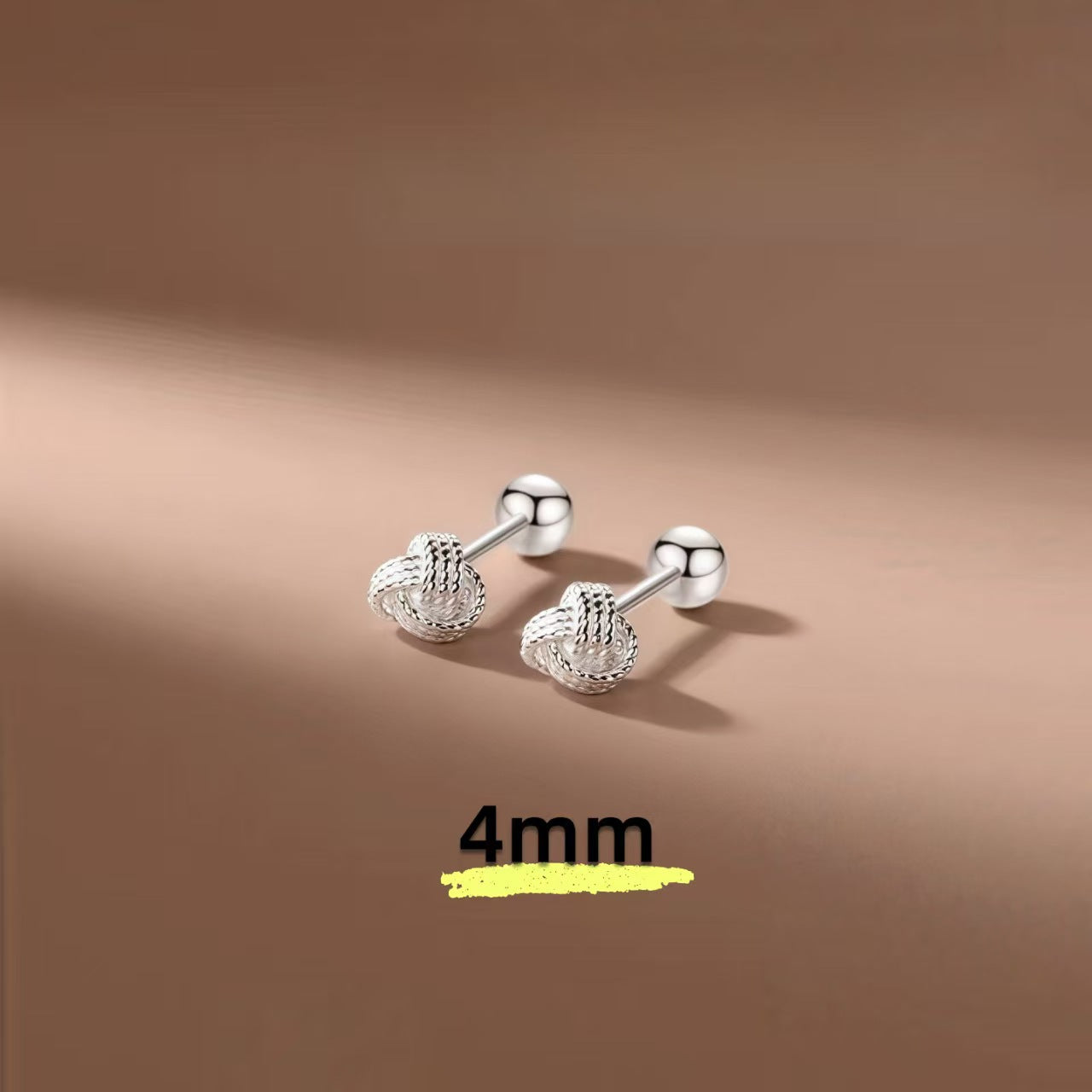Light Luxury Minority Delicate Eardrops Bone Nail Sleeping No Need Earrings