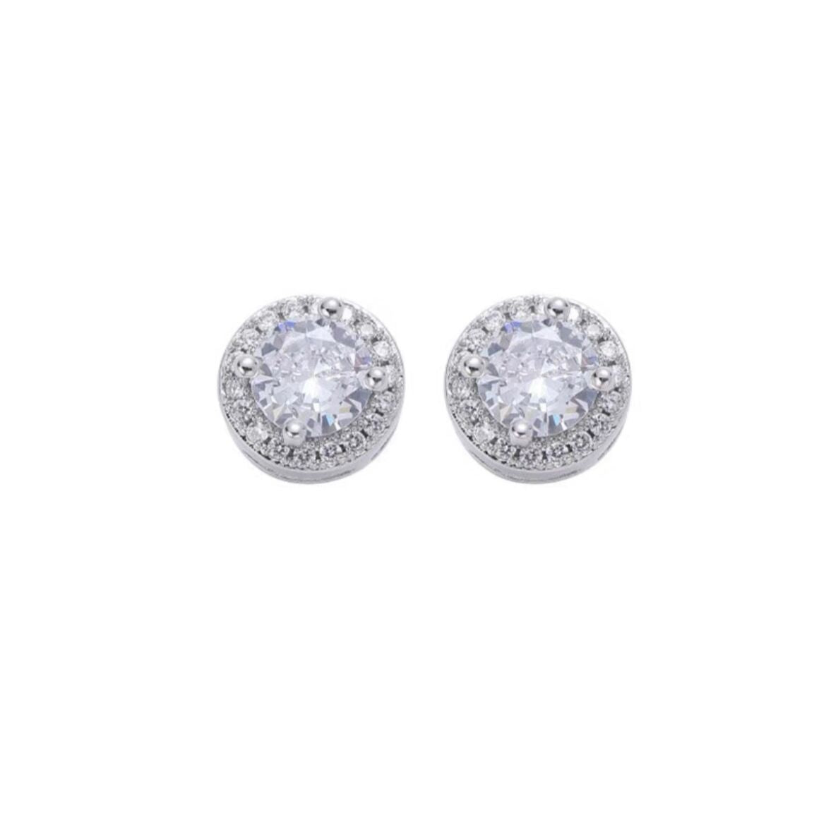 Men's Bright Magnetic Fashionable Light Luxury High-grade Cold Style Elegant No Earrings