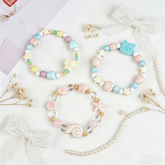 Ocean Series Fresh Stylish For Girlfriends Bracelet