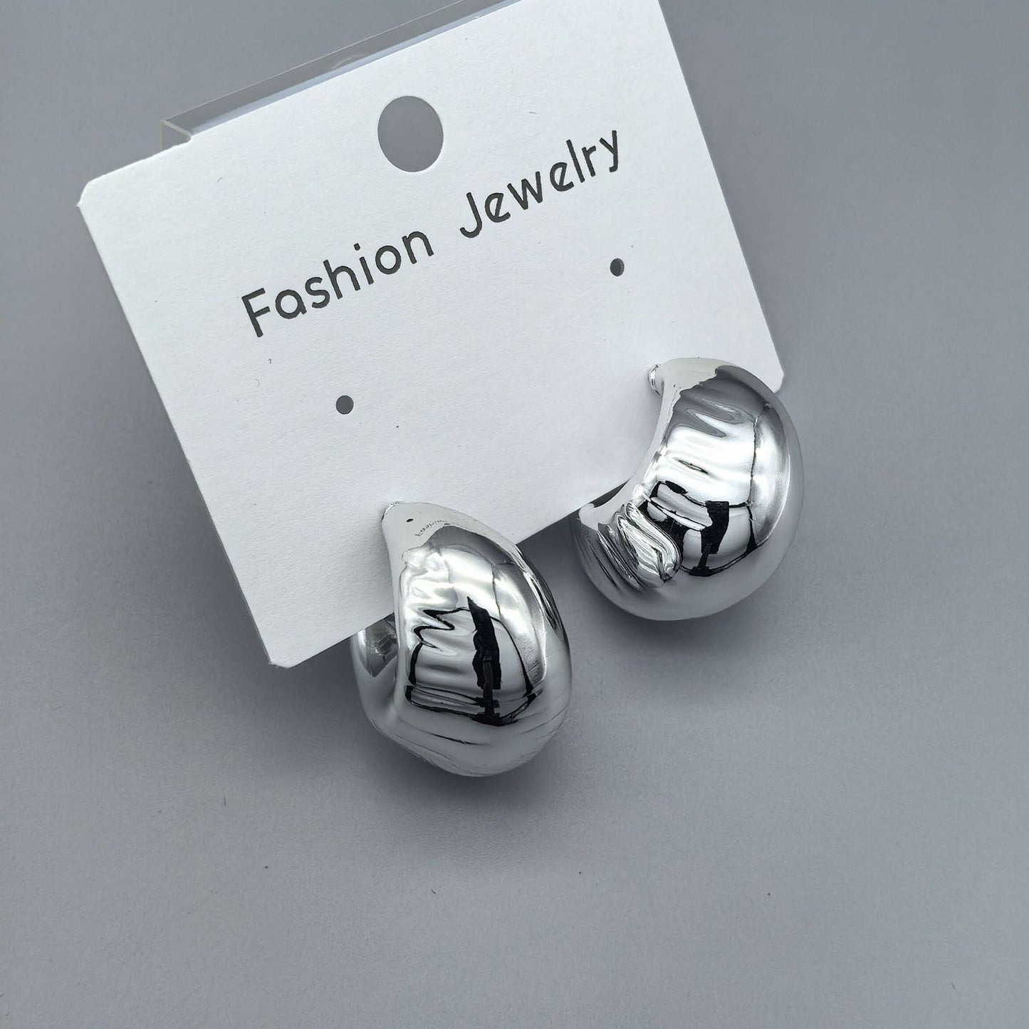 Women's Fashion Personalized High-grade Design Simple Stud Earrings