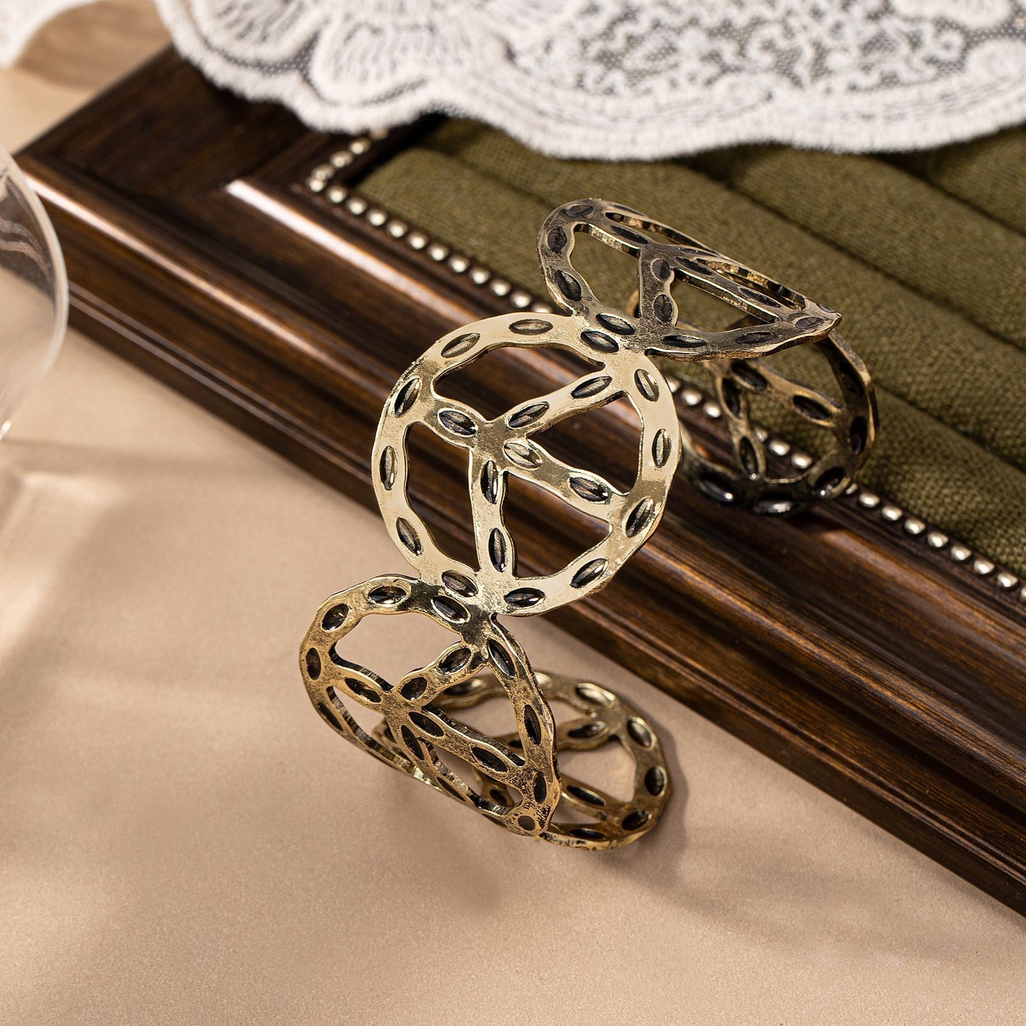 Open Fashion Trend Banquet Party Everyday Bracelet