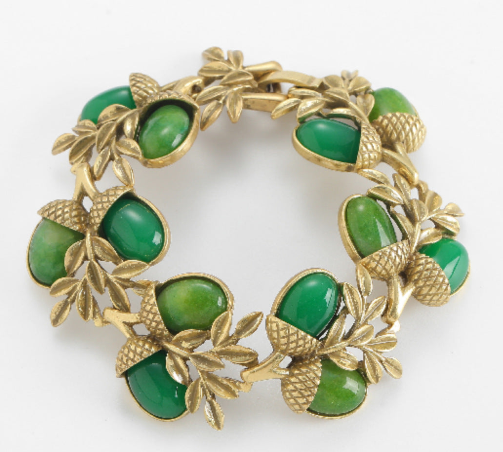 Women's Vintage Summer Light Luxury High-grade Bracelets