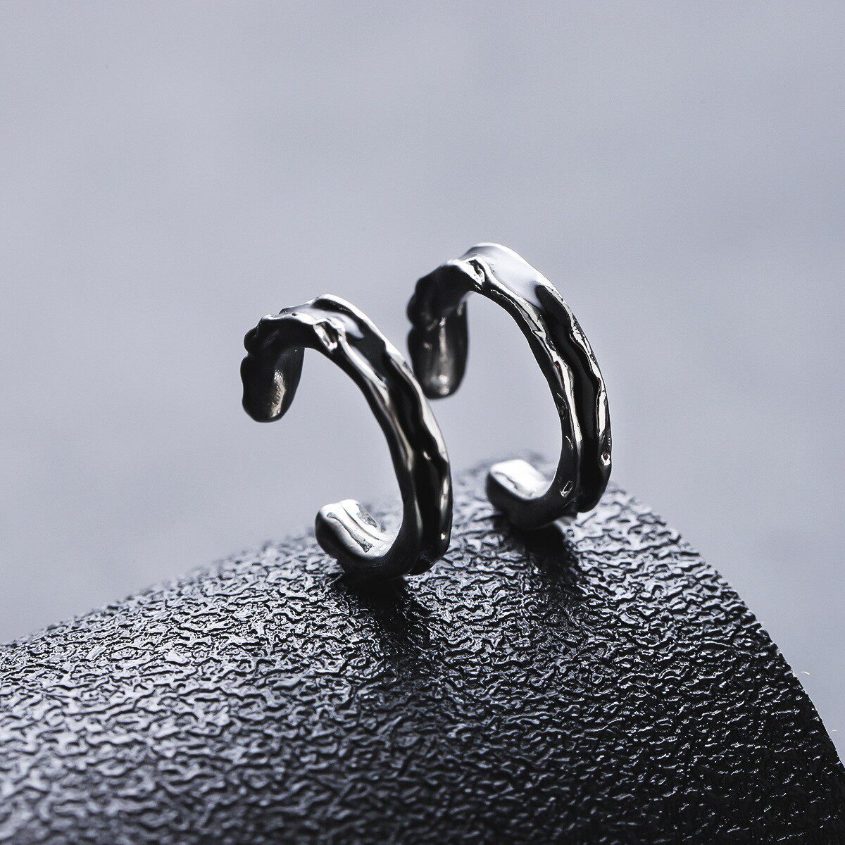 Men's Earless Light Luxury Fashion Female Niche Ear Clip