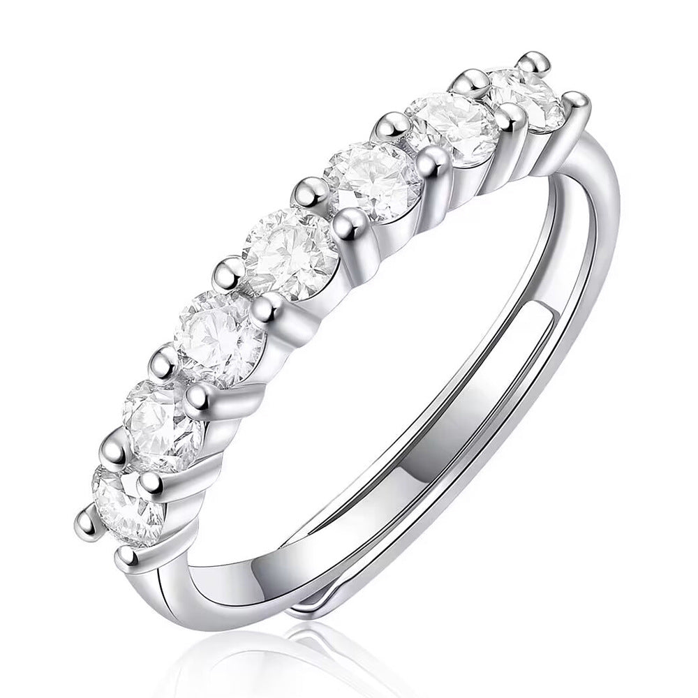 Affordable Luxury Fashion With High Sense Female Rings