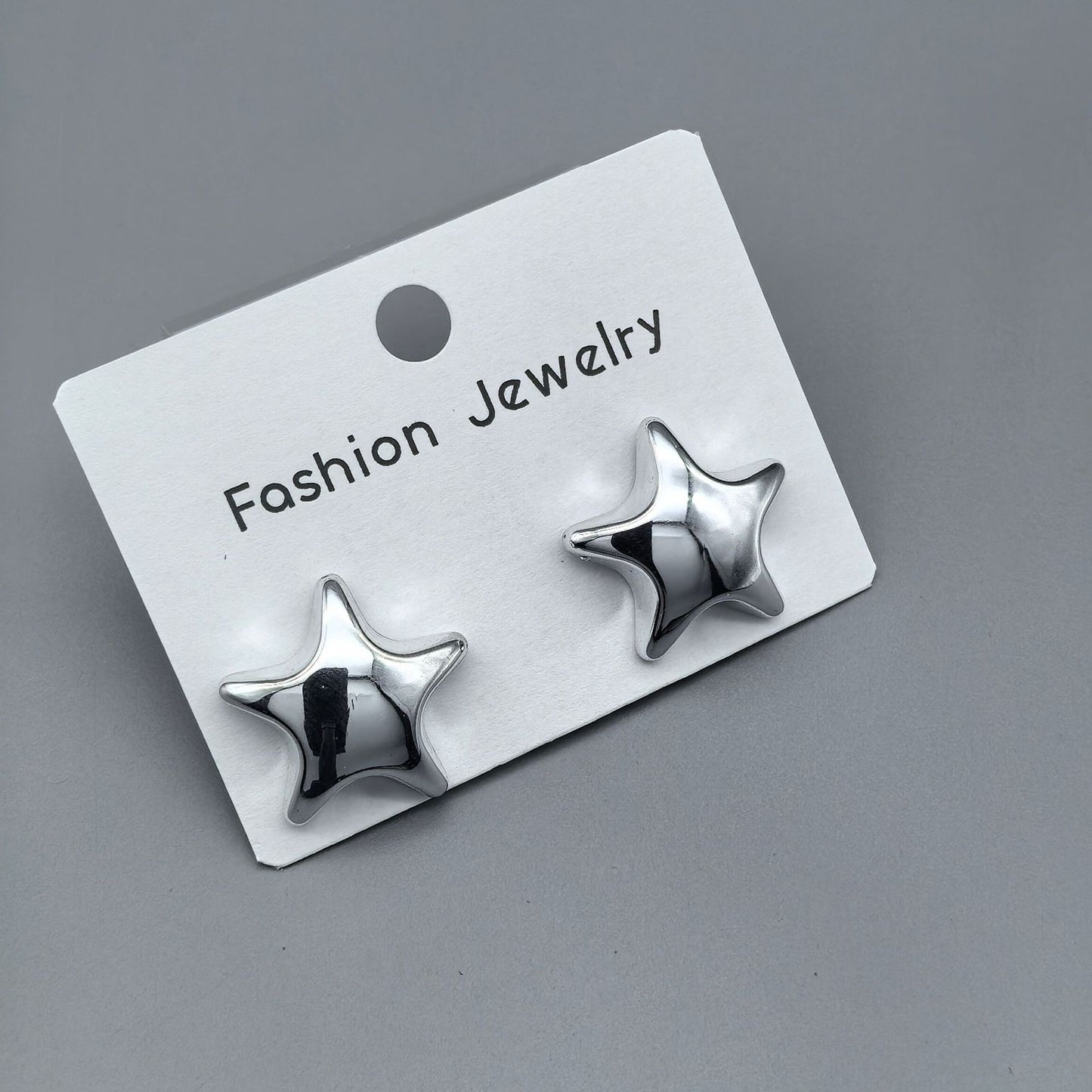 Women's Fashion Personalized High-grade Design Simple Stud Earrings