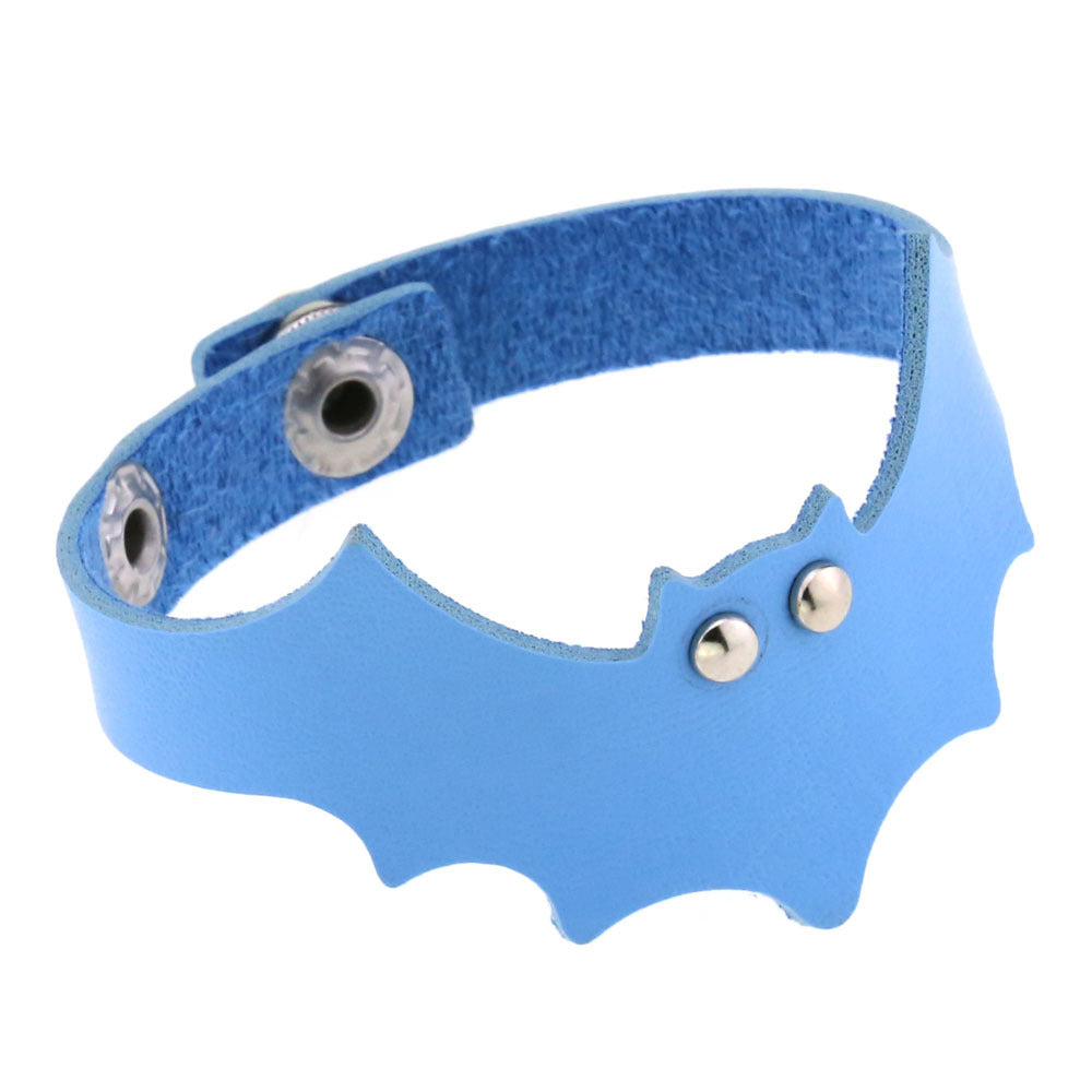 Devil Bat Leather Sexy Creative Cat Eye Bracelets