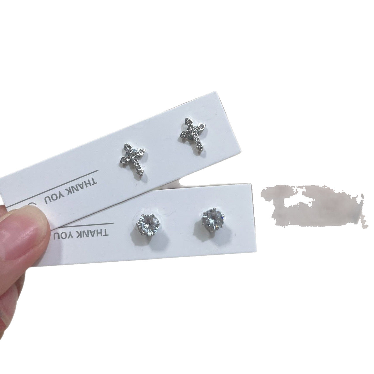 Pierced High-grade Sense Mini Special Interest Light Luxury Exquisite Earrings