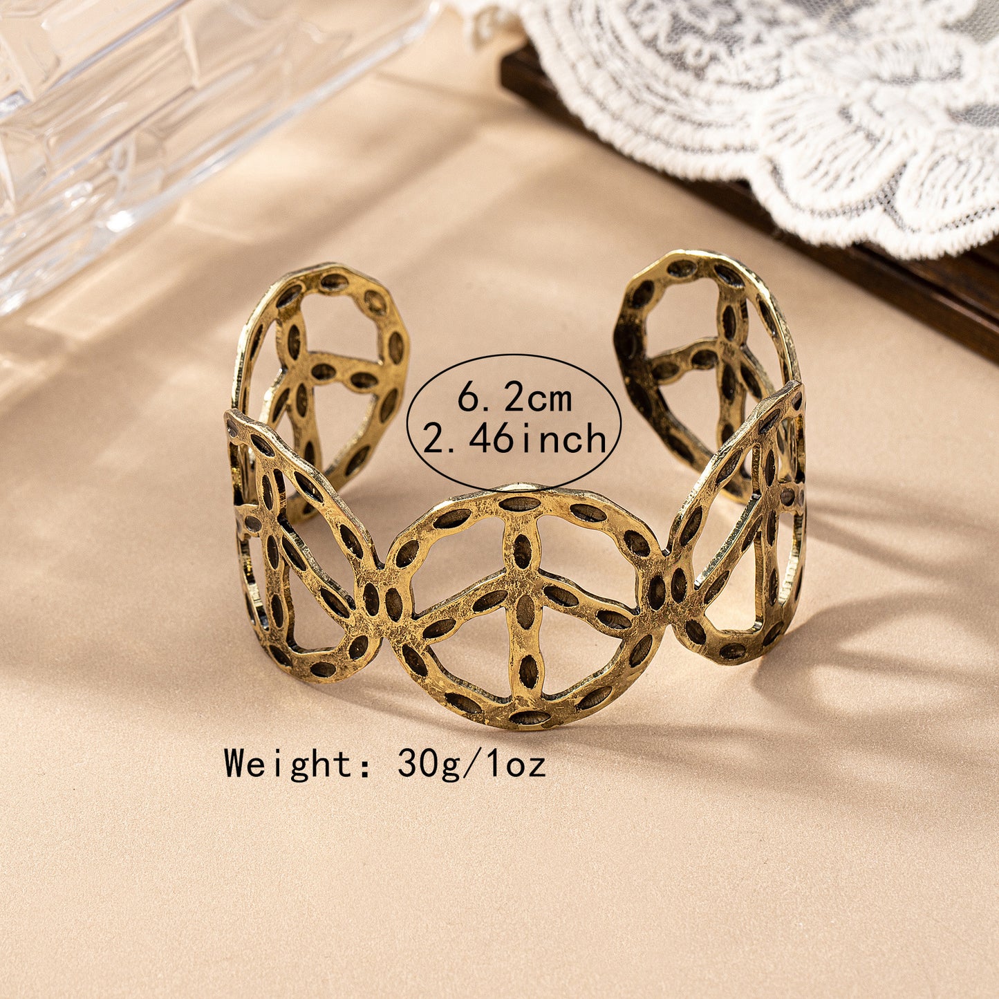 Open Fashion Trend Banquet Party Everyday Bracelet