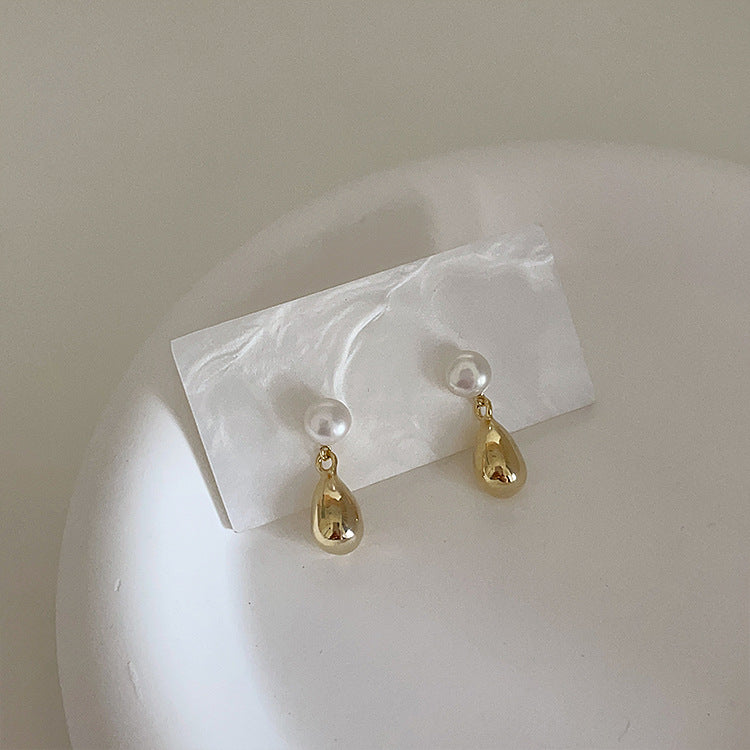 Oreille Femme Niche Personnalité Rétro Et Boucles D'oreilles