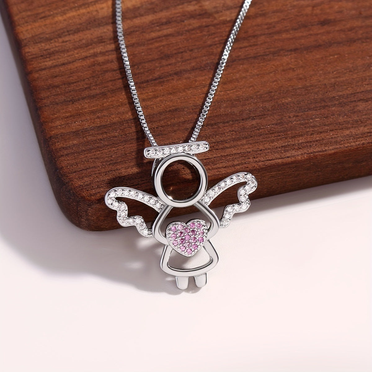 Fashion Love Angel Wind Little Trend Necklace