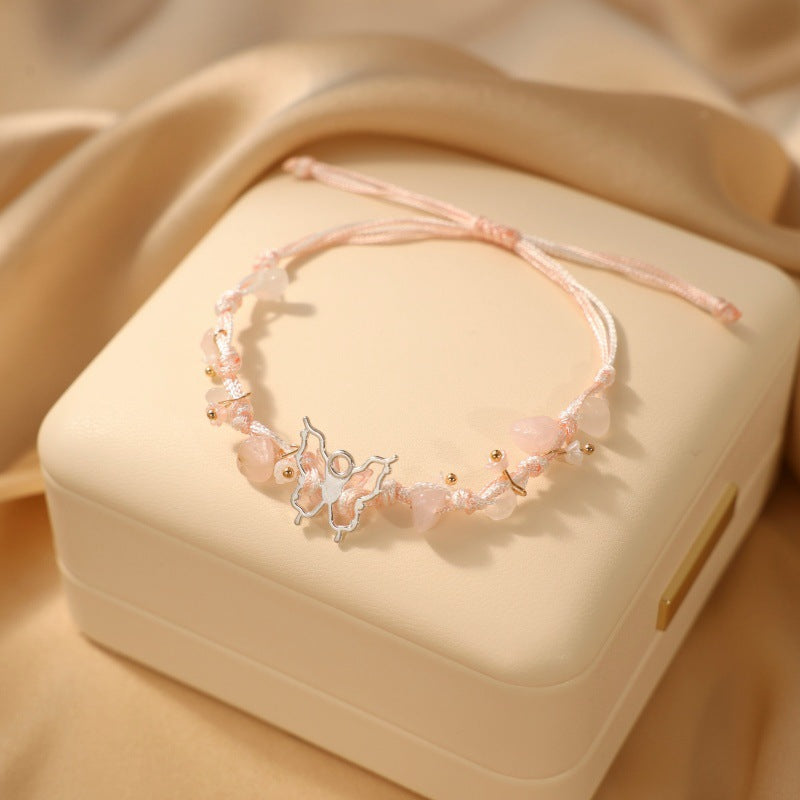 Light Luxury Minority Exquisite High Sense Temperament Wild Bracelets
