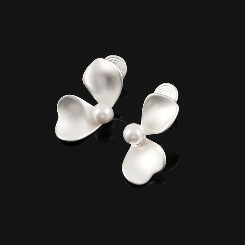 Pearl Niche Design Mosquito Coil No Ear Clip