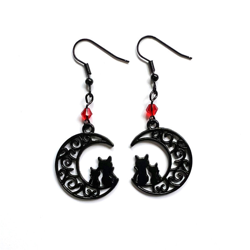 Fashion Ornament Gothic All Kinds Of Earrings