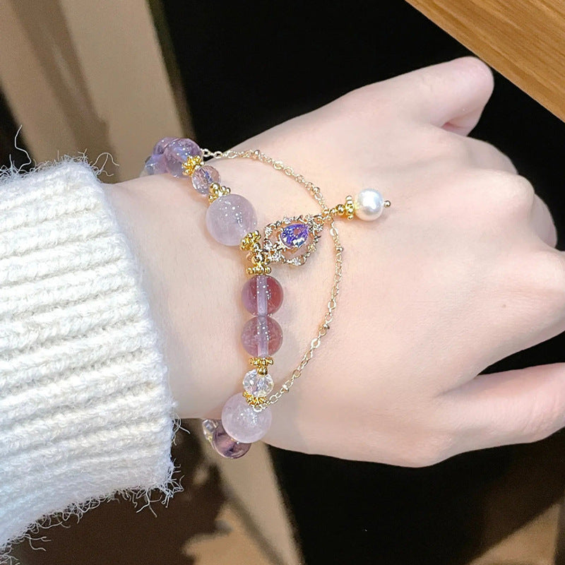 Women's Luxury Minority French Exquisite Retro Easy Bracelets