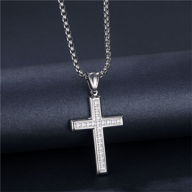 Light Luxury Jeweled Unique Design Direct Necklace