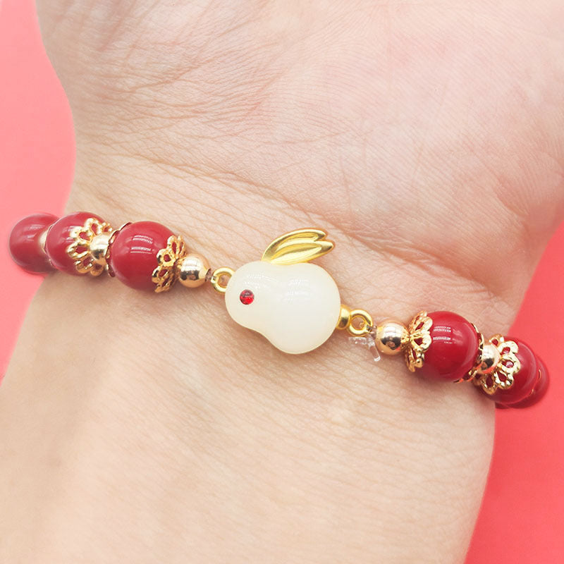 Adjustable Design National Style Lucky Carrying Bracelets