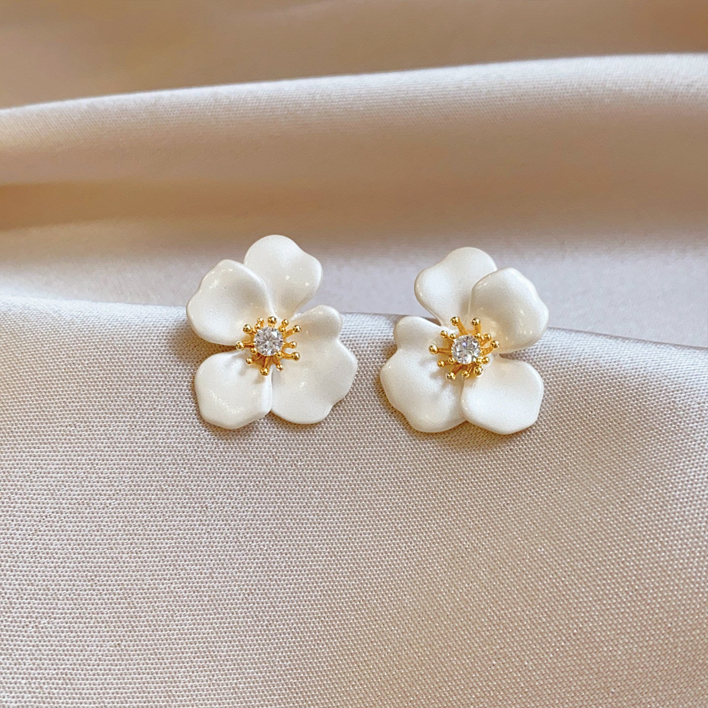 Women's French Elegant Refined Grace Light Luxury Rings