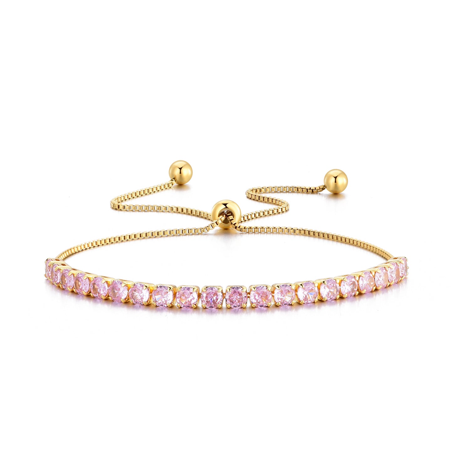 Women's Row Rhinestone Affordable Luxury Fashion Simple Niche Bracelets