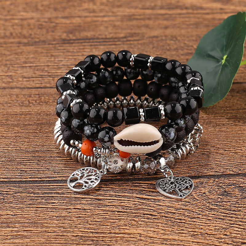 Women's Stylish Bohemian Cute Fashion Beaded Bracelets