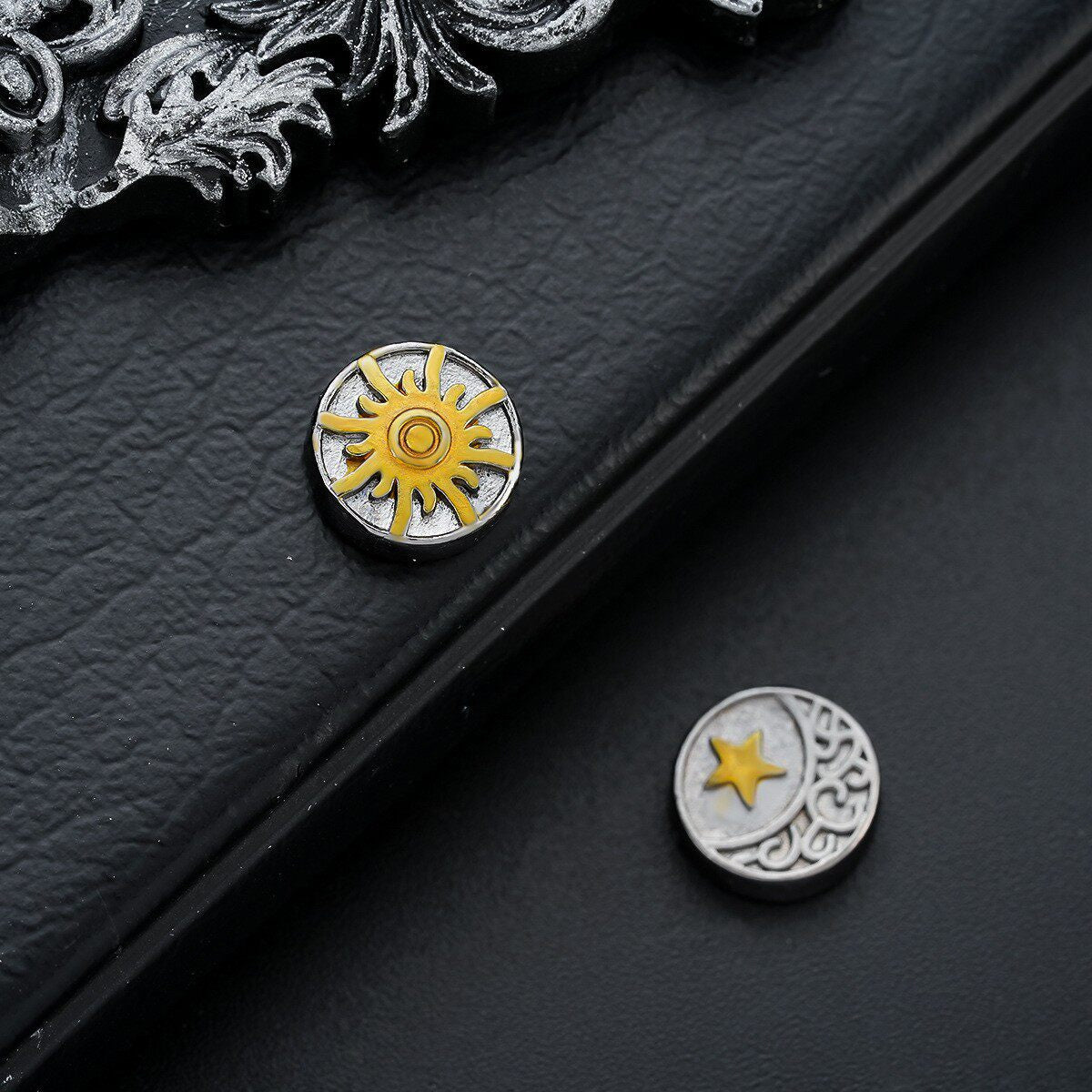 Men's Earless Light Luxury Fashion Female Niche Ear Clip