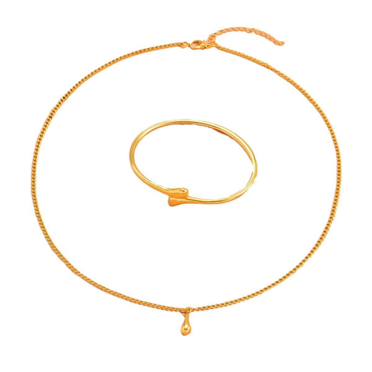 Beautiful Classy Casual Water Drop Fashion Bracelets
