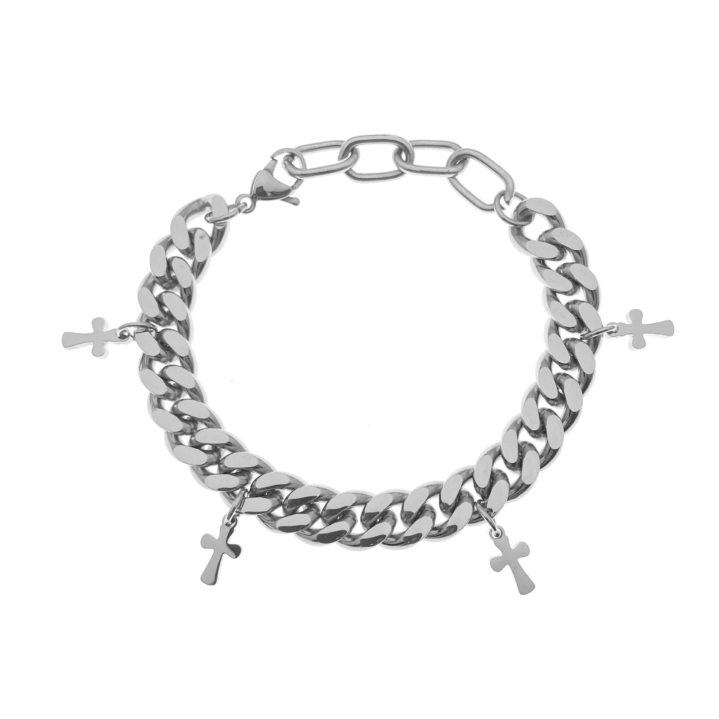 Women's & Men's & Personality Trendy Retro And Cold Bracelets