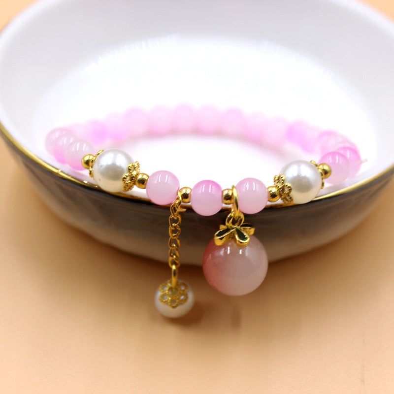 Ornament Korean Style Graceful And Cute Bracelets