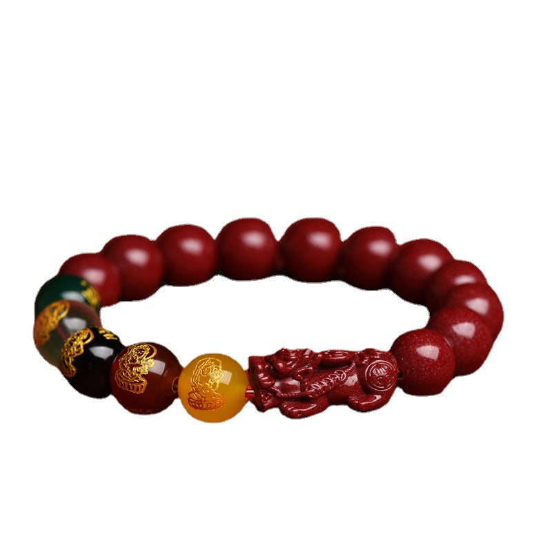 Women's & Men's Five Gods Of Wealth Life Gift Bracelets